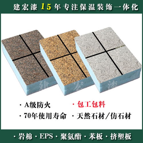 环保外墙报价与建筑材料销售指南