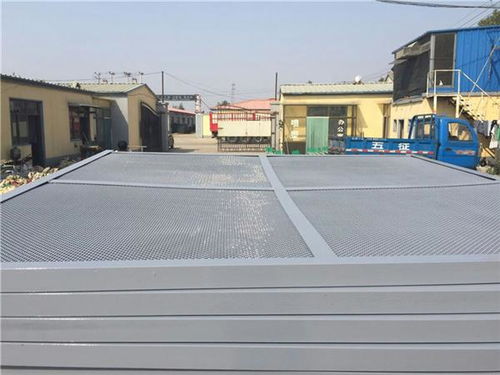 环型防抛网与桥梁隔离栅 建筑材料的选择与报价指南