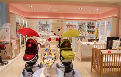 如何成功开设一家孕婴用品店