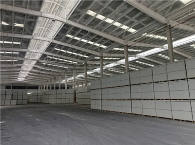 嘉耀东与橙柚青携手数字化升级，开启加气砖轻质隔墙产业新篇章