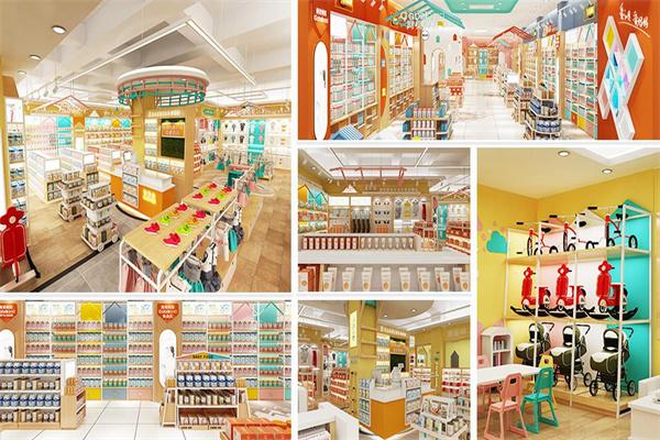 阿贝阿妈母婴用品店 一站式购物体验，新手爸妈的安心之选